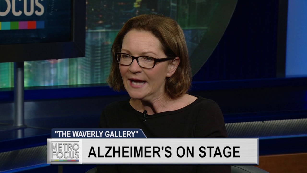 Joan Allen & Alzheimers