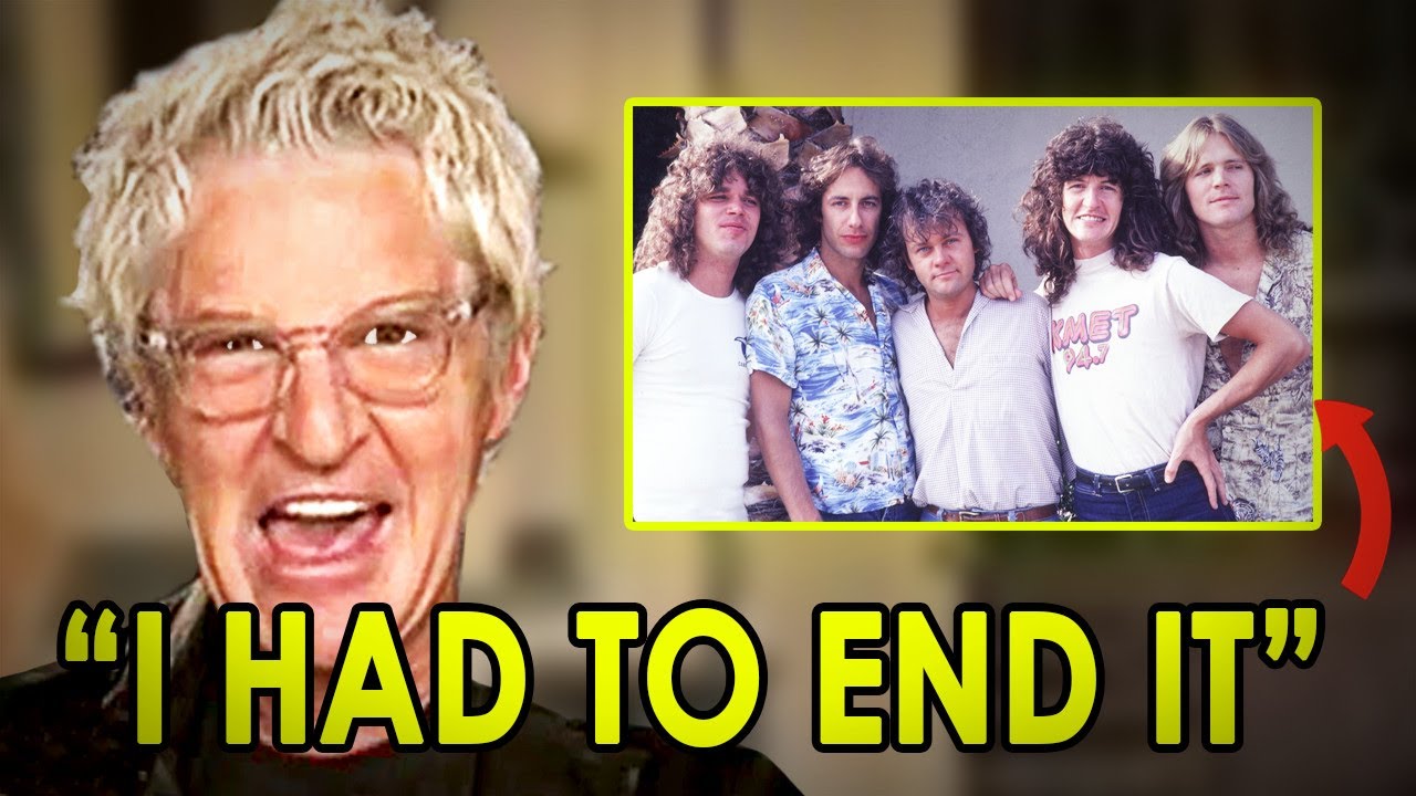 At 73, Kevin Cronin FINALLY REVEALED What We EXPECTED