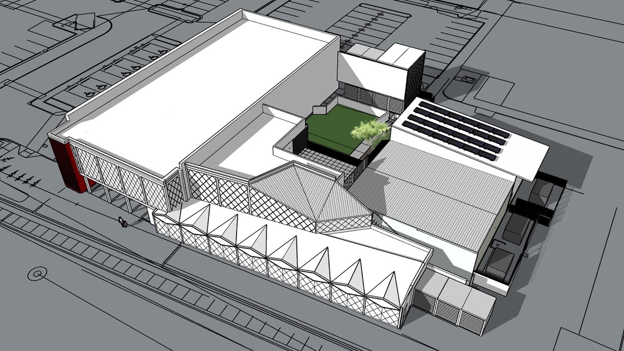 Campaign for The Loft Cinema