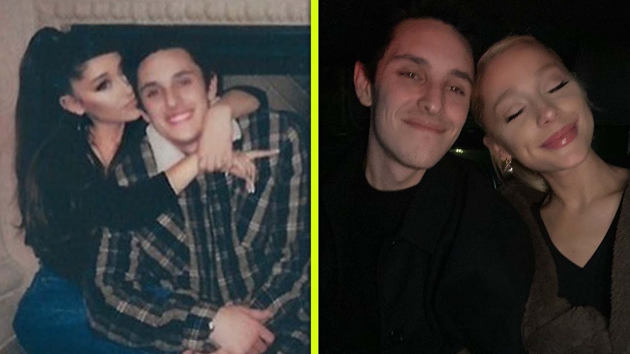 Ariana Grande to Pay Ex Dalton Gomez $1.25M in Divorce