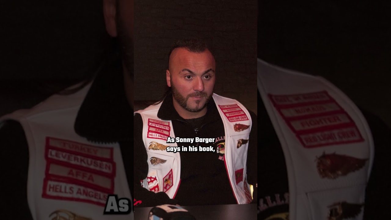 The Hells Angels Dress Code #HellsAngels #Biker #Club