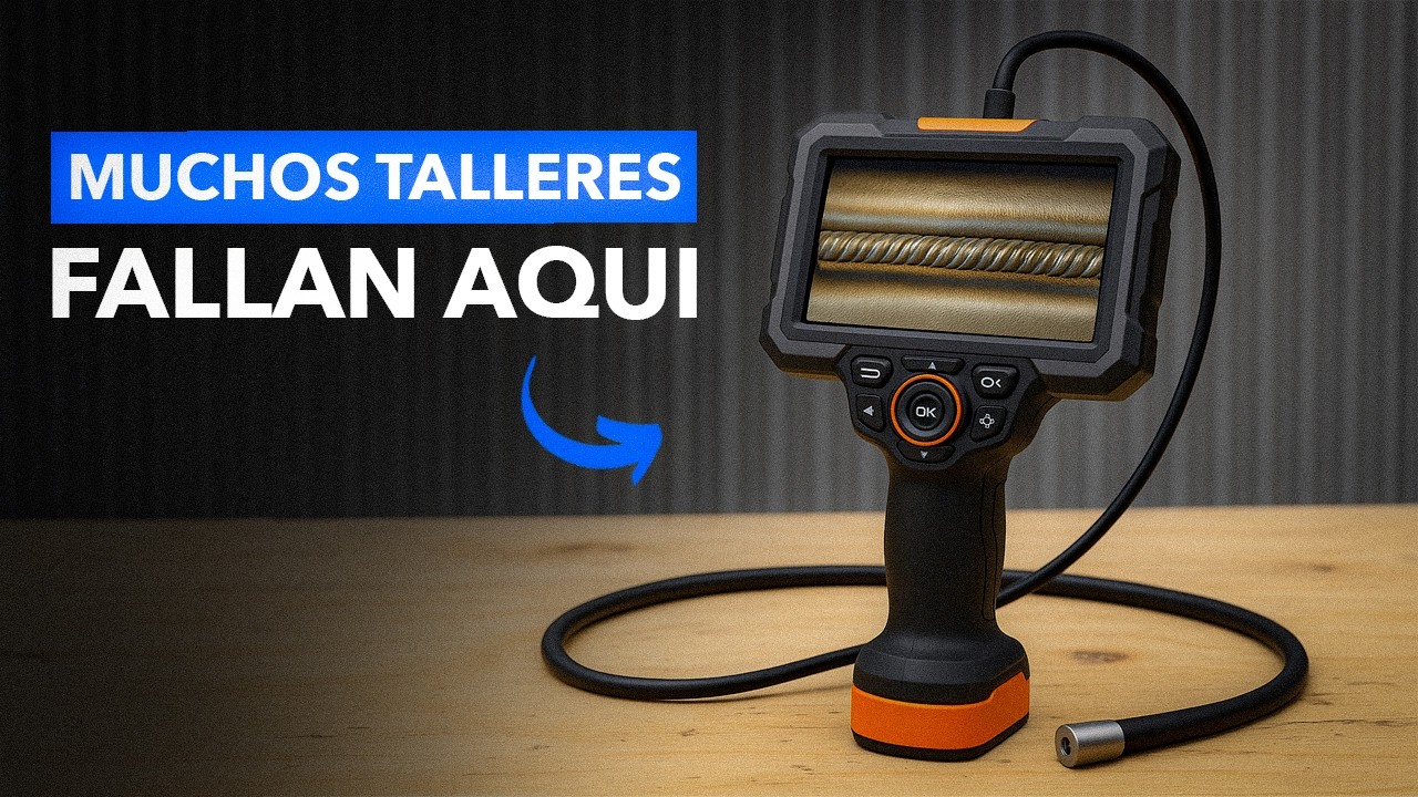 7 HERRAMIENTAS avanzadas para un TALLER MECÁNICO