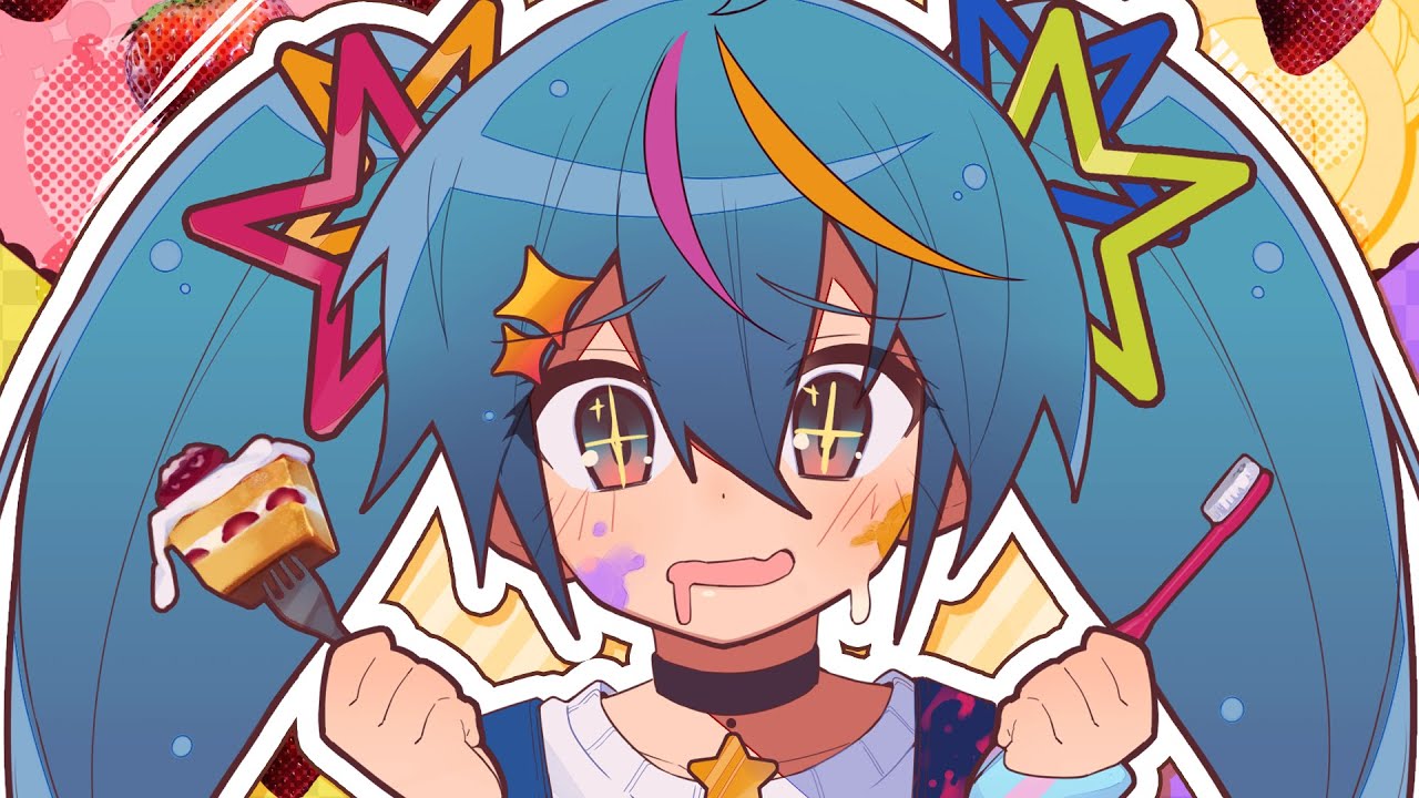 LOVELY♥CAVITY ft. Hatsune Miku