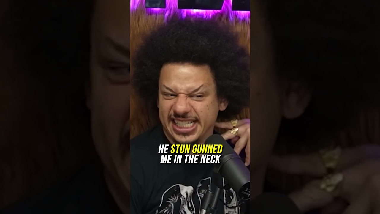 Why Eric Andre Stopped Working With Johnny Knoxville