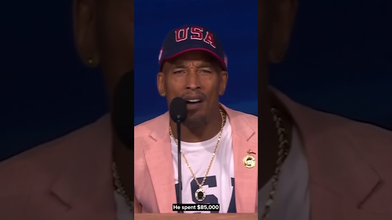 Central Park Five: Korey Wise speaks on Donald Trump