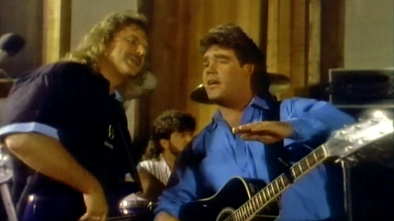 Shenandoah - Next To You, Next To Me (Official Music Video)
