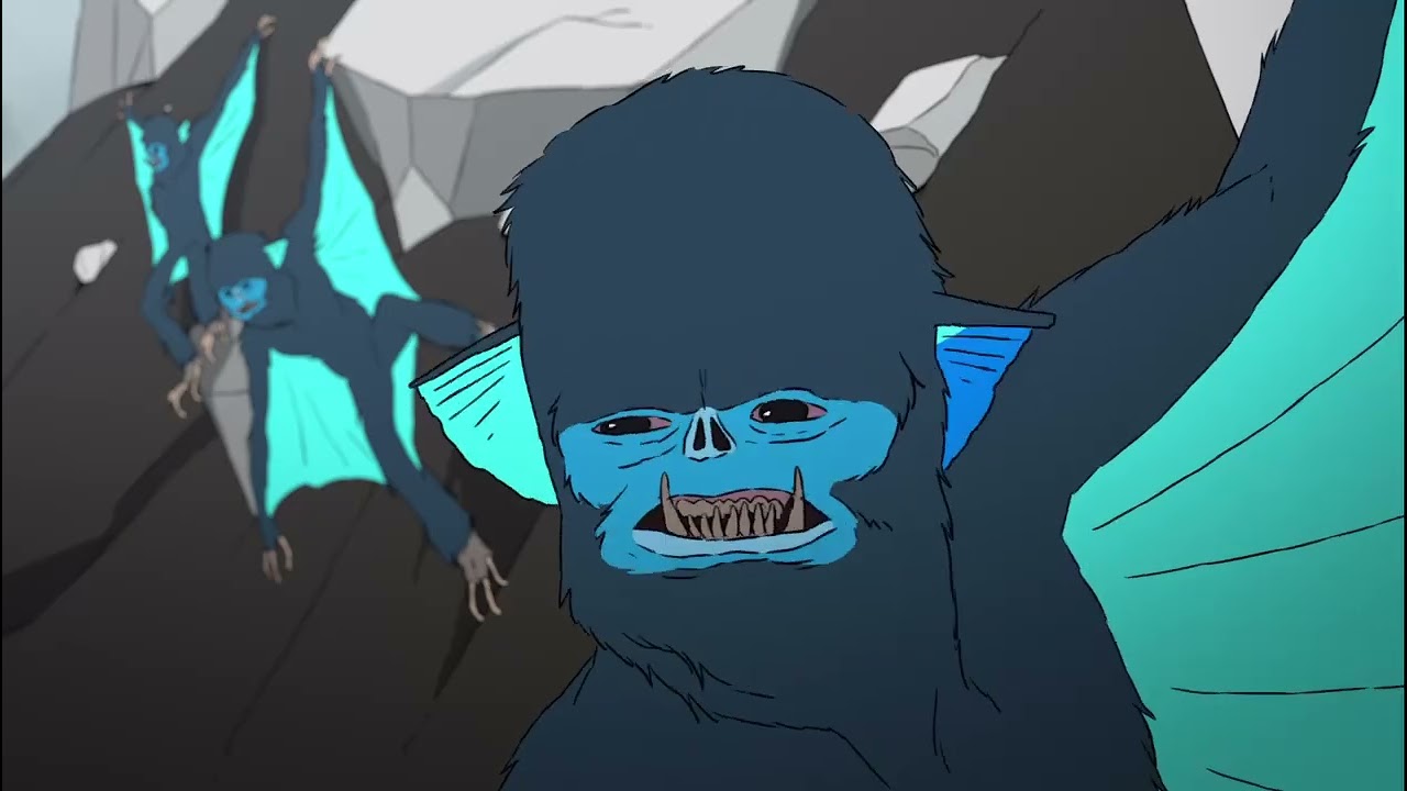 Scavengers Reign Season 2 Teaser