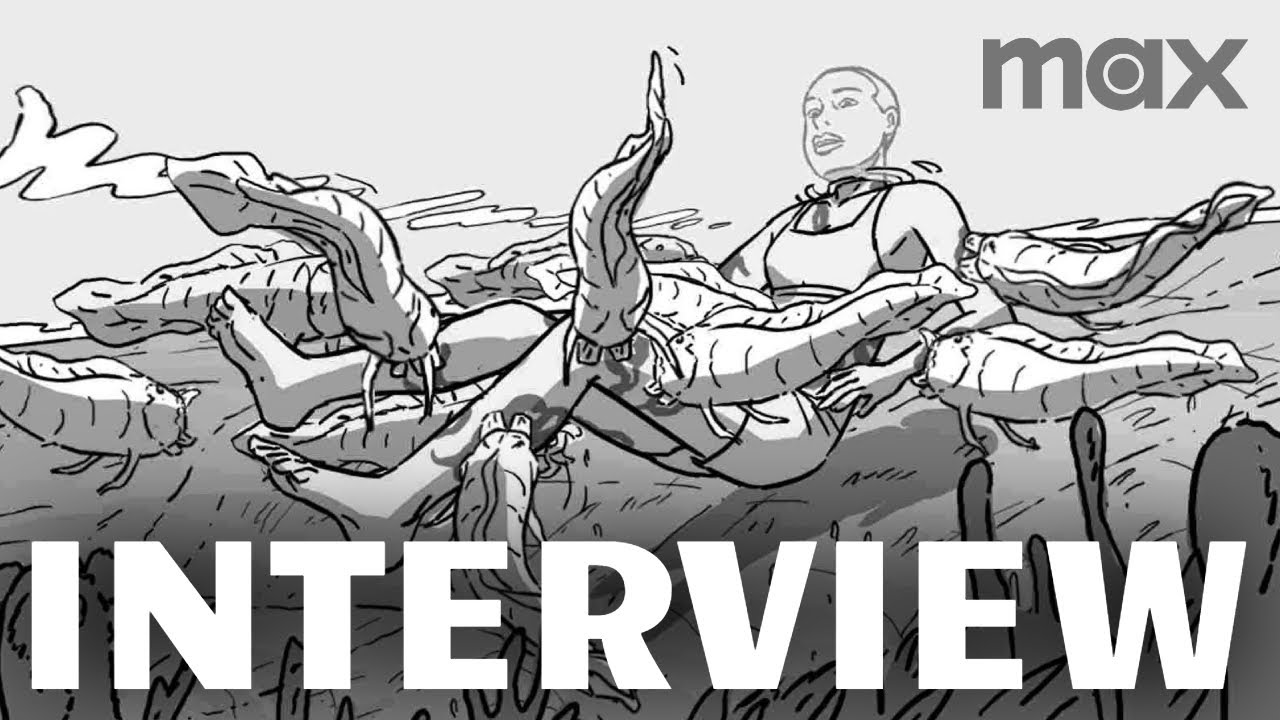 SCAVENGERS REIGN Season 2 - Behind The Scenes Talk With The Creators About The Future Of The Show