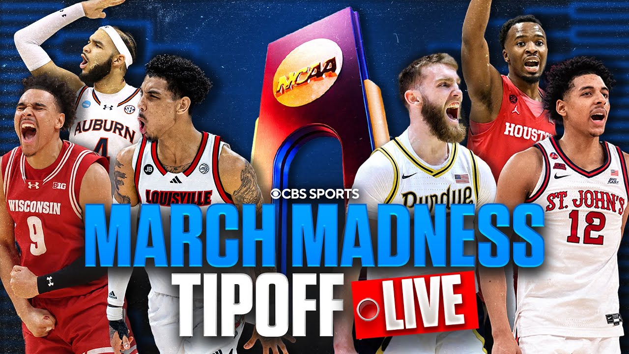 March Madness LIVE reactions, updates, scores, previews & advice