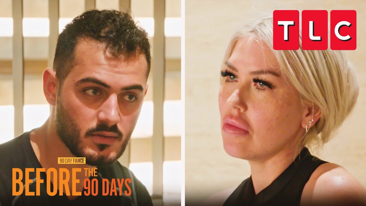 Tigerlily & Adnan's Most Dramatic Moments | 90 Day Fiancé: Before the 90 Days | TLC