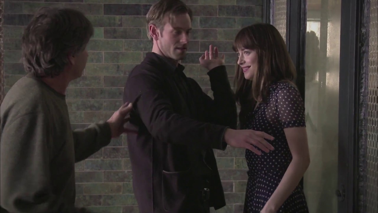 'Fifty Shades Darker' Exclusive Clip (2017) | Eric Johnson