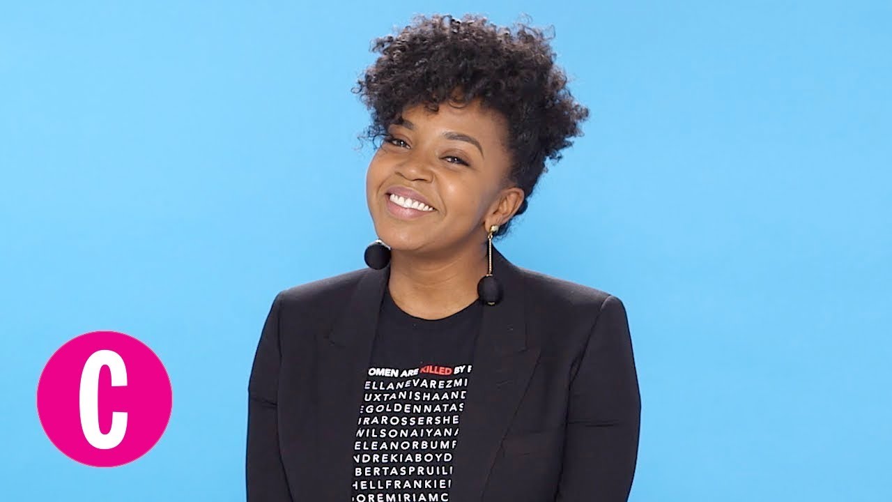 Grey's Anatomy's Jerrika Hinton Takes the Cosmo Quiz | Cosmopolitan