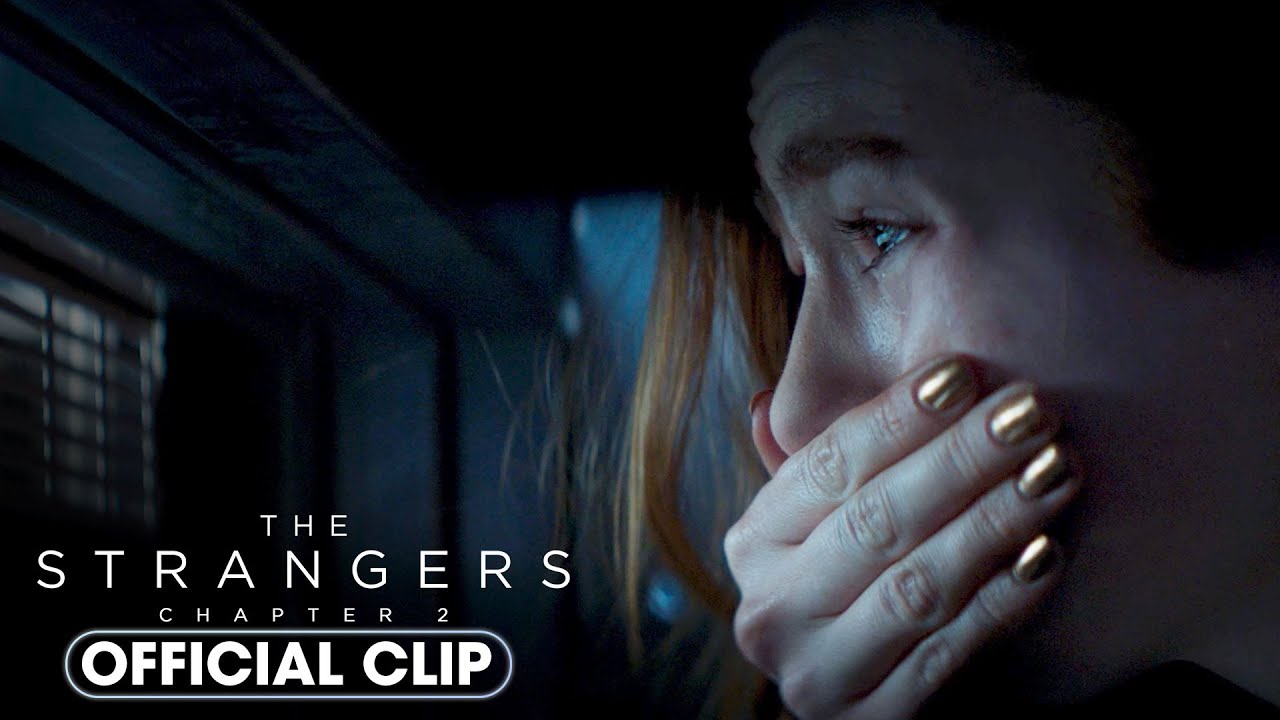 The Strangers - Chapter 2 (2025) Official Clip ‘Morgue’ - Madelaine Petsch