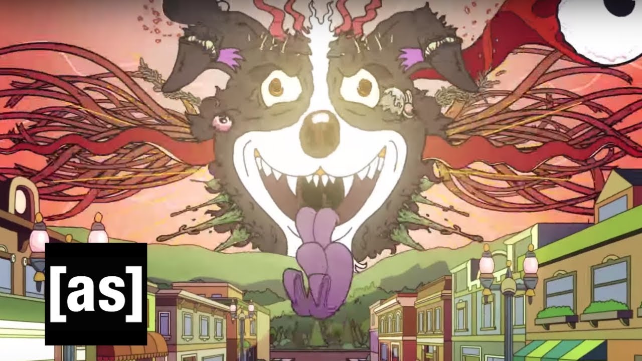 Sunrise | Mr. Pickles | Adult Swim