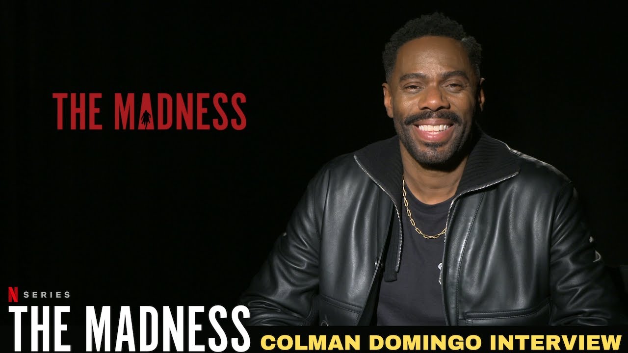The Madness Cast Interview- Colman Domingo