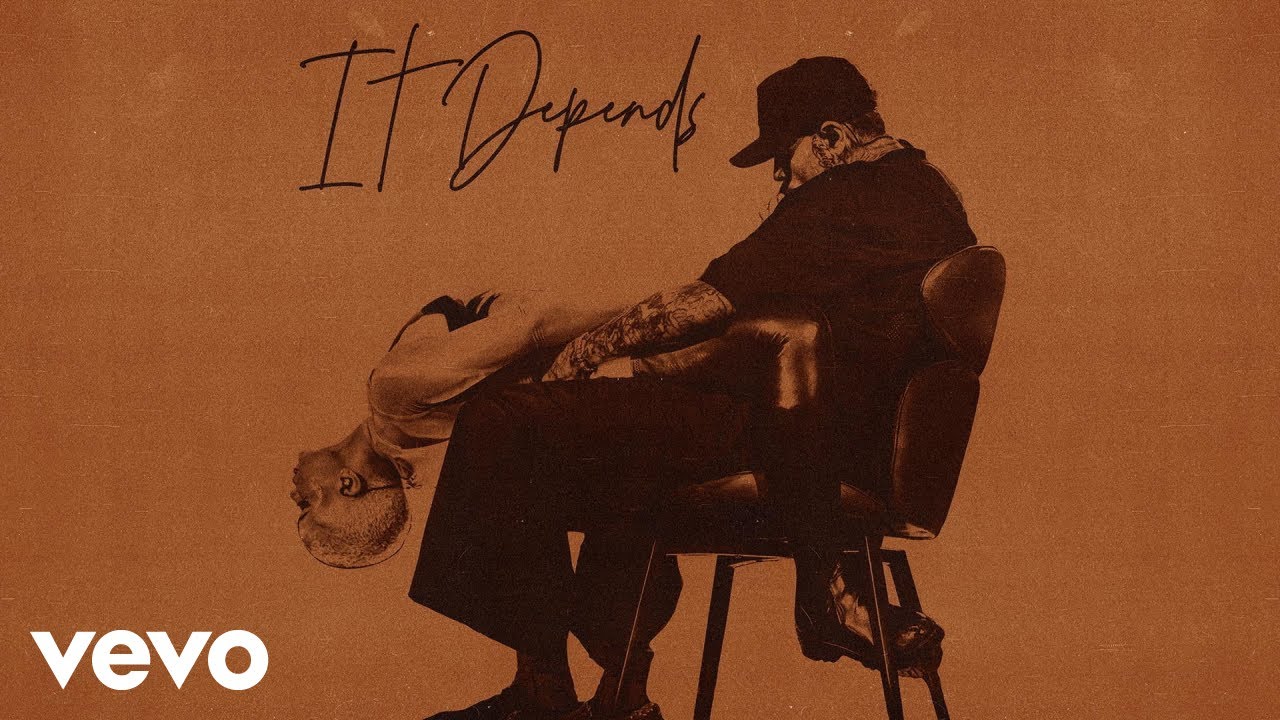 Chris Brown - It Depends (Audio) ft. Bryson Tiller