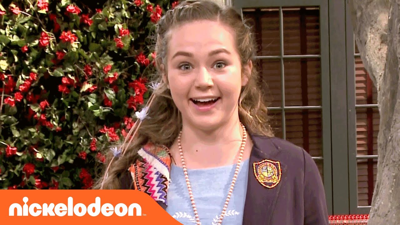 School of Rock | BTS w/ Brec Bassinger | Nick