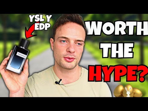 Honest Review of Yves Saint Laurent Y EDP | Is It Worth the Hype!?