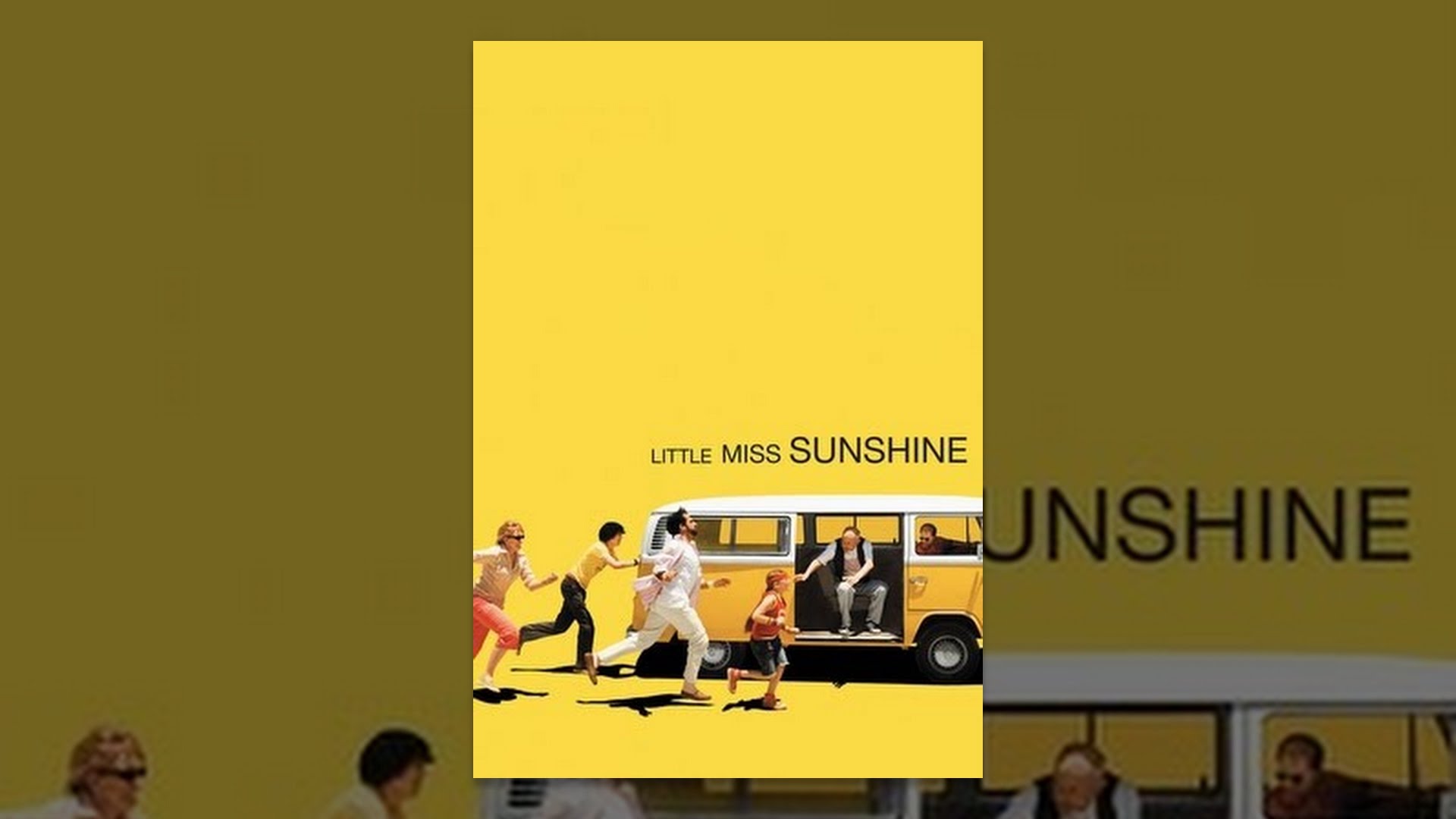 Little Miss Sunshine