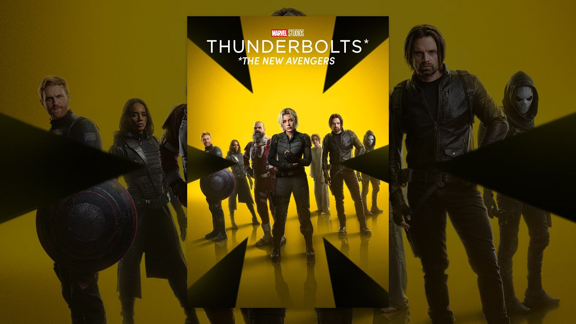 Thunderbolts*