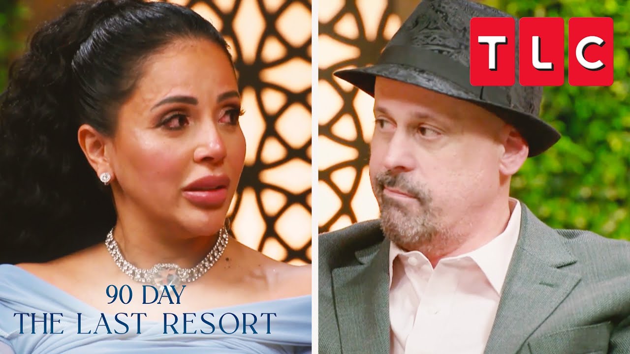 Jasmine & Gino's Relationship Update | 90 Day: The Last Resort | TLC