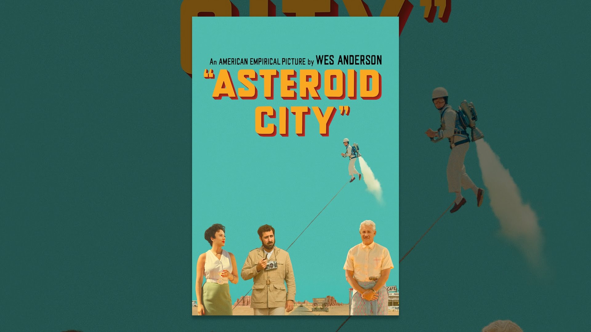 Asteroid City