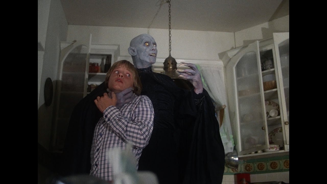 Face The Master - SALEM'S LOT (1979)