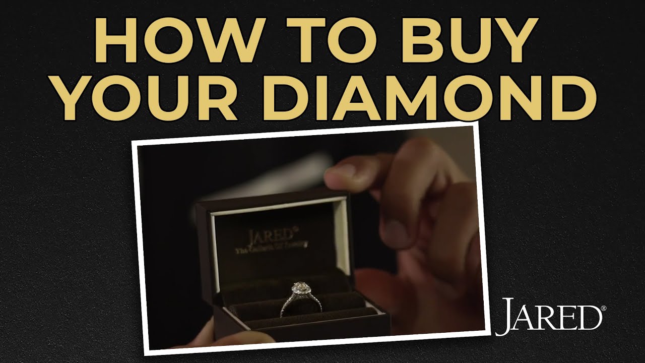 Diamond Shopping 101: What to Consider Before You Buy