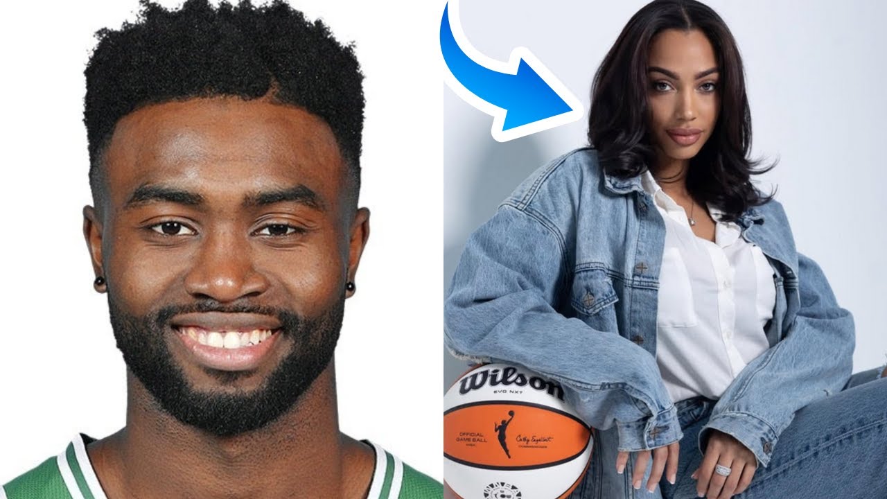 NBA Player Jaylen Brown LEAVES Girlfriend After BRIEF Relationship To FOCUS On Career
