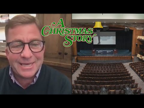 Actor Peter Billingsley to screen 'A Christmas Story' in York