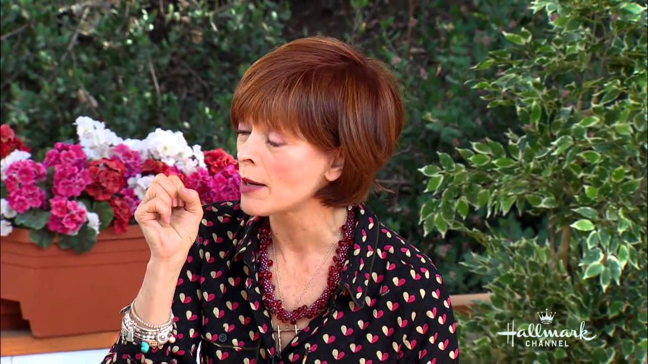 Hallmark Channel Home & Family 2100   Frances Fisher