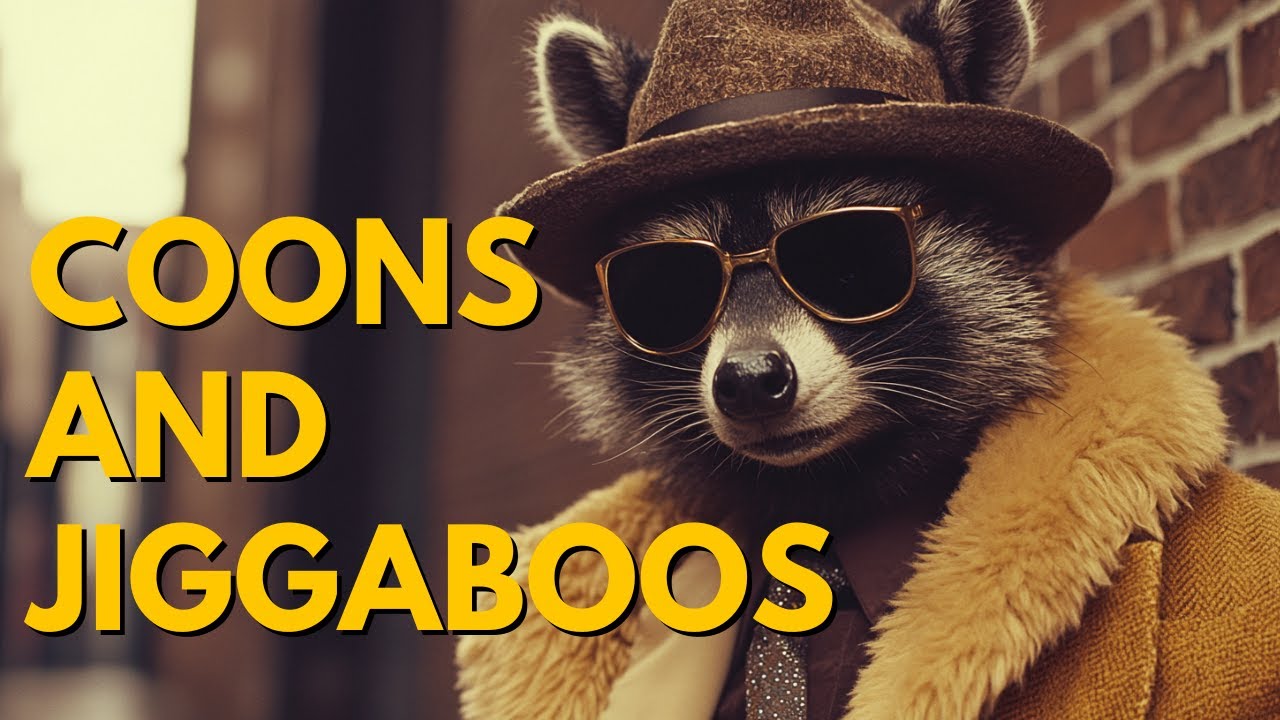 King Willonius - Coons and Jiggaboos (Official Audio)