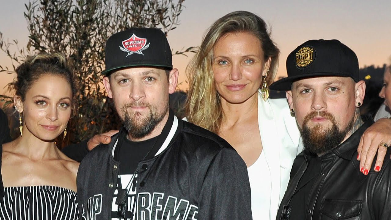 Why Joel and Benji Madden 'Fear' Wives Nicole Richie and Cameron Diaz