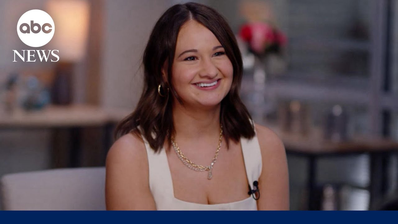 Gypsy-Rose Blanchard speaks about motherhood