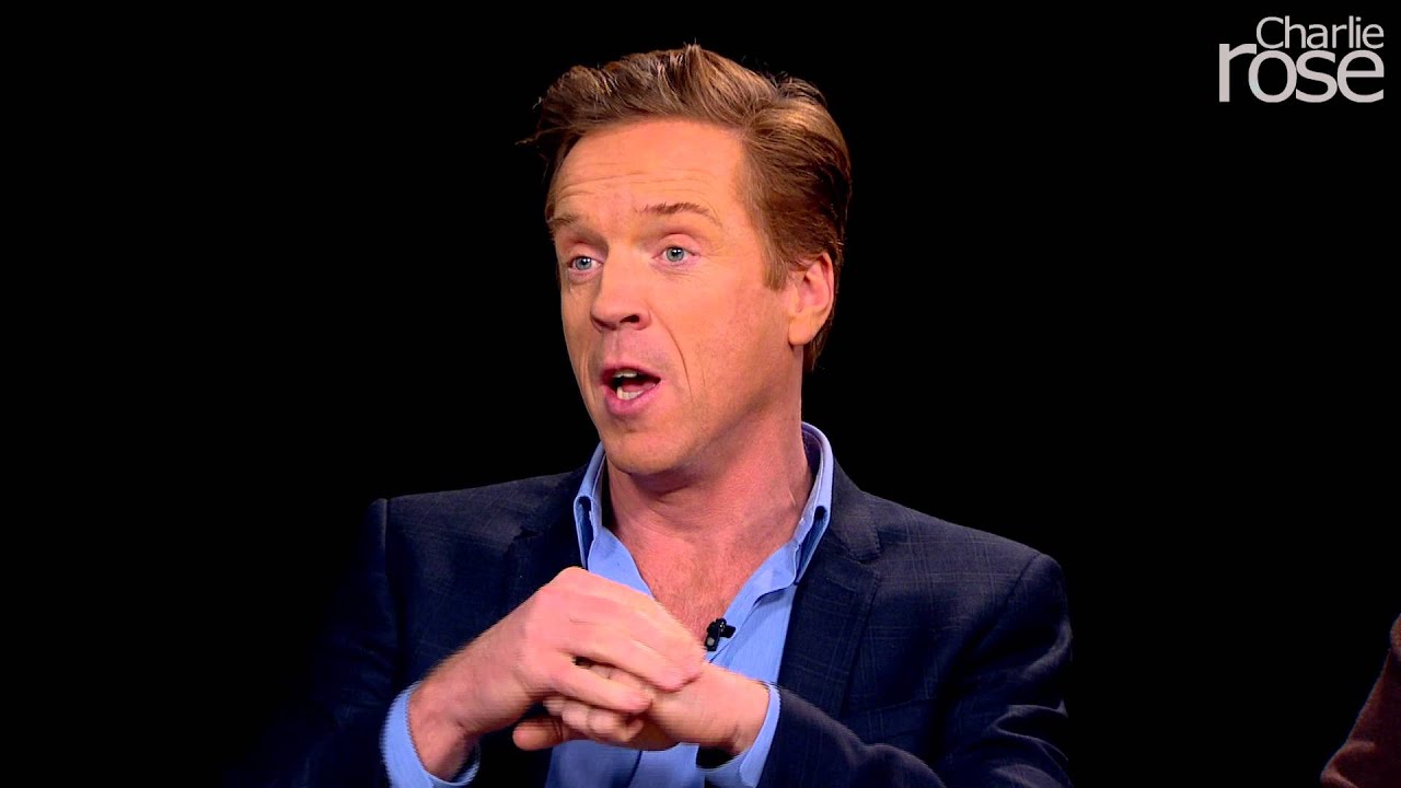 Damian Lewis on Conquering the New York Accent for "Billions" (Jan. 6, 2016) | Charlie Rose