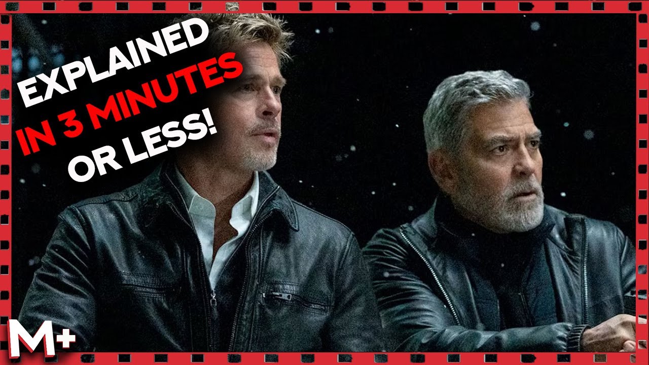 Wolfs Ending Explained In 3 Minutes Or Less