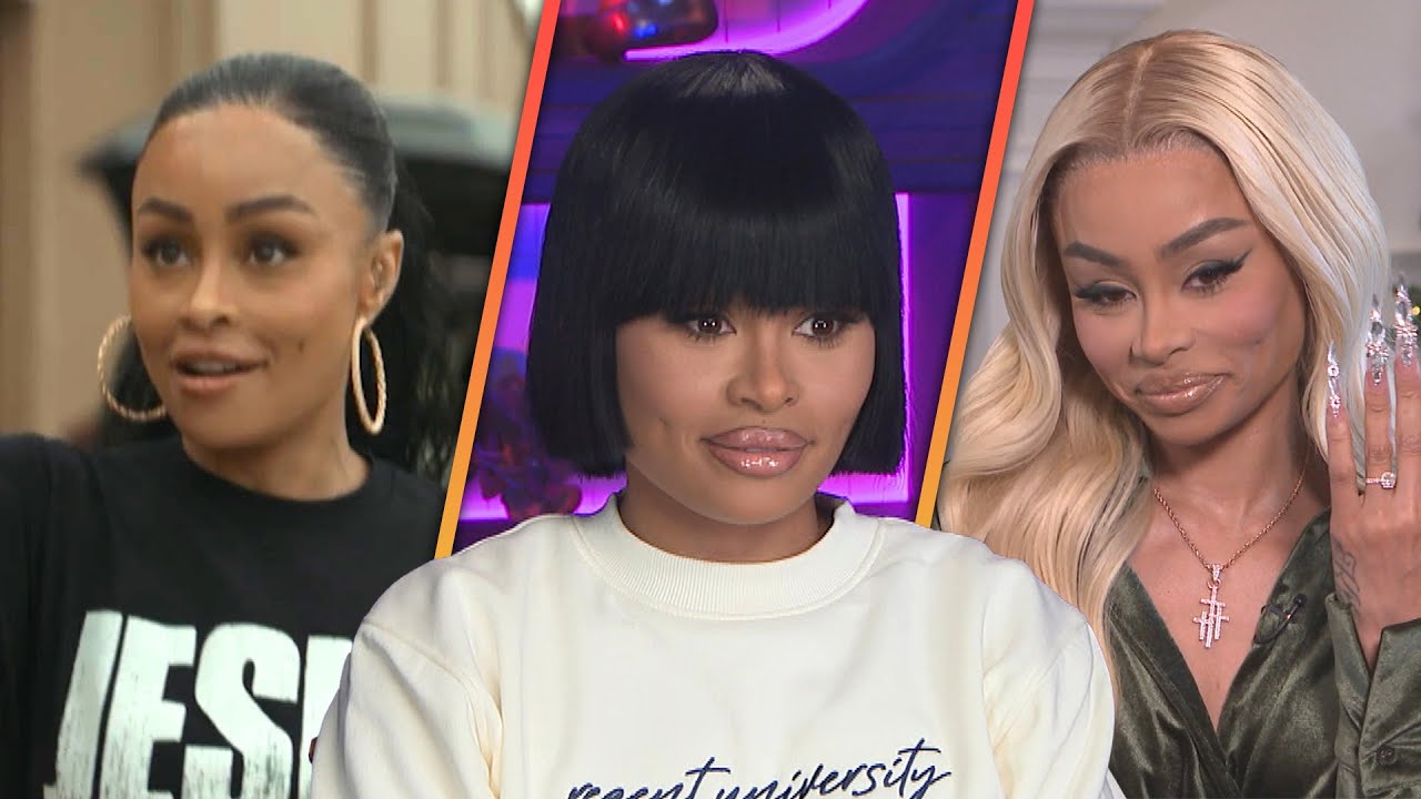 Blac Chyna on Why She Called Off Her Engagement and First Lead Movie Role (Exclusive)