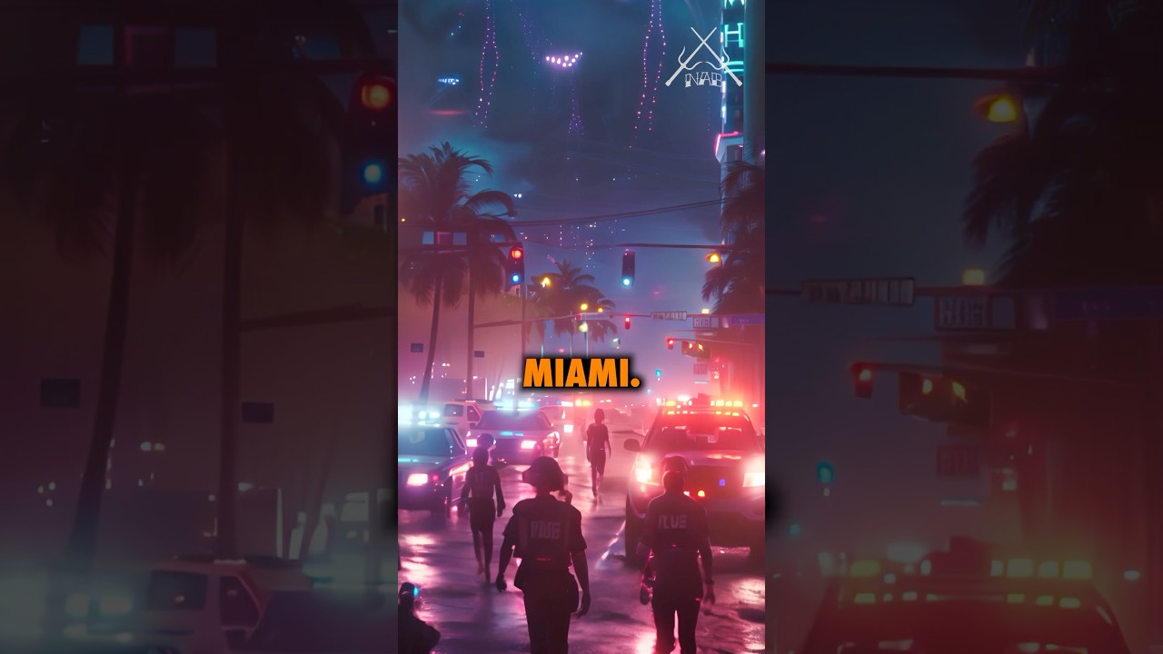 Update on the Miami aliens. #ninjasarebutterflies #podcast #alienattack