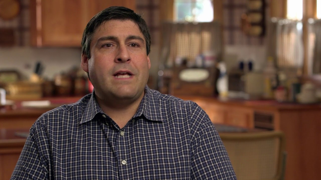 'Goldbergs' Creator Adam Goldberg Talks Home Videos