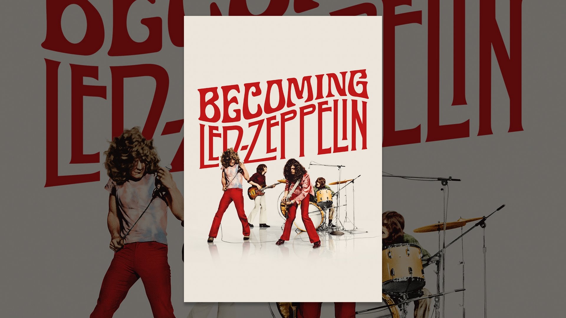 Becoming Led Zeppelin