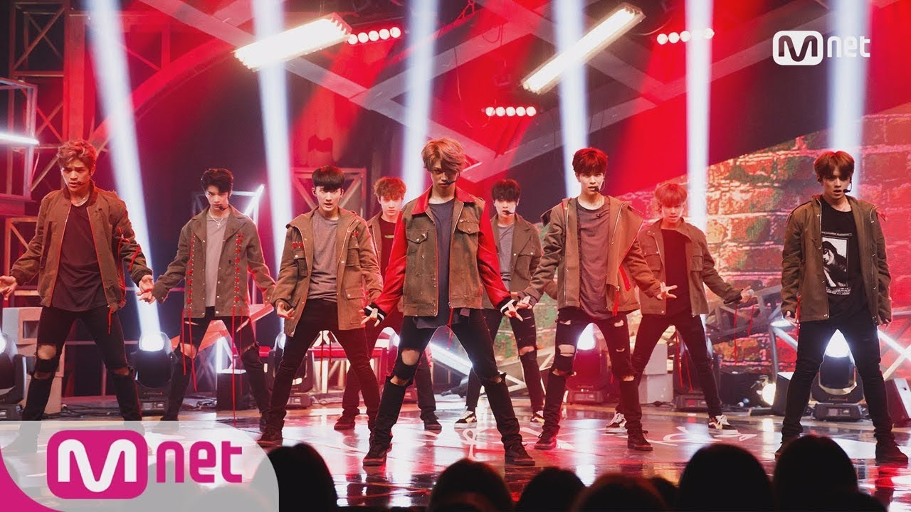 [Stray Kids - District 9] Debut Stage | M COUNTDOWN 180329 EP.564