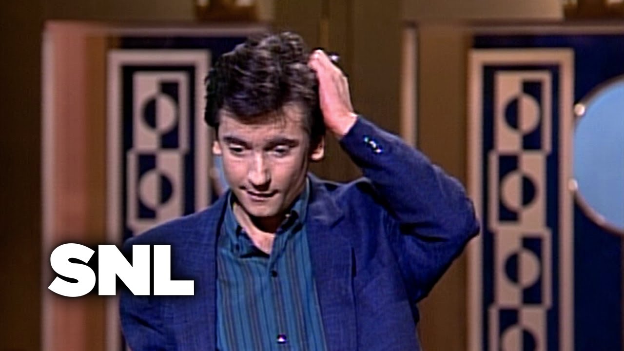 Griffin Dunne Monologue - Saturday Night Live