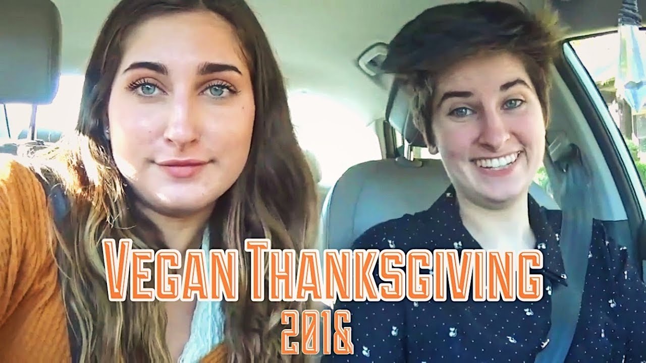 Vegan Thanksgiving | Sarah Mathers