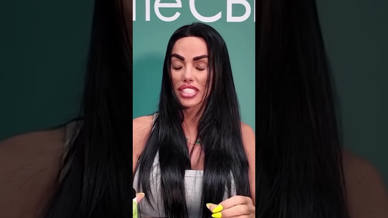 Katie Price shocks fans with new face