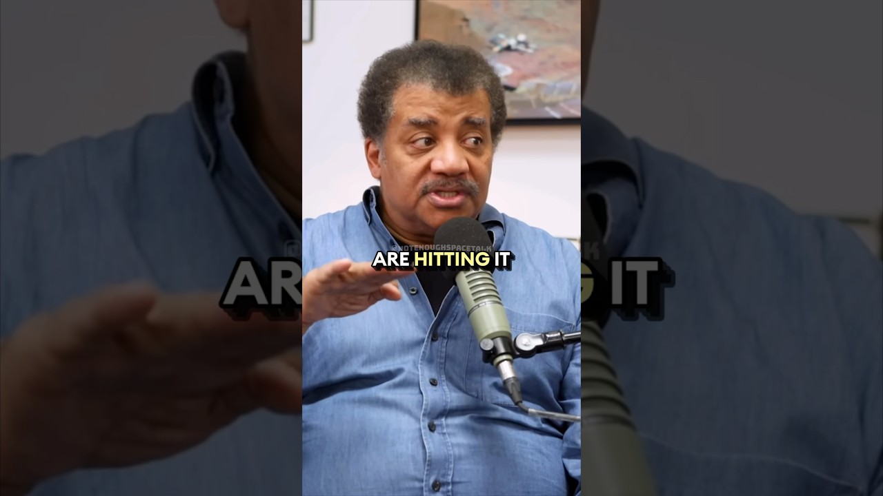 Getting Out-Geeked 🤓 w/ Neil Degrasse Tyson