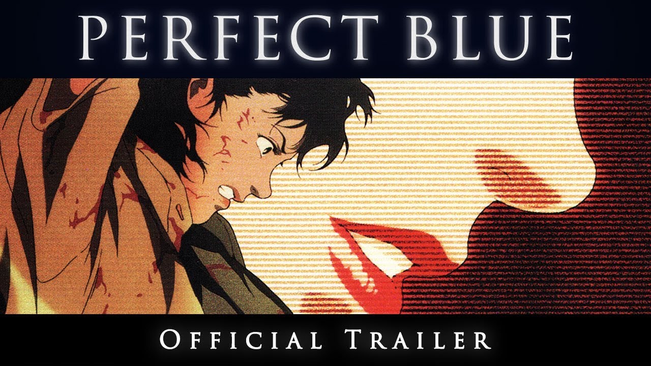 PERFECT BLUE | Official Trailer