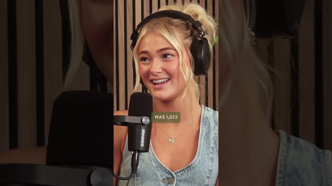 DWTS pro Rylee Arnold talks about her type 1 diabetes diagnosis