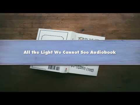 All the Light We Cannot See - Part 01 Audiobook