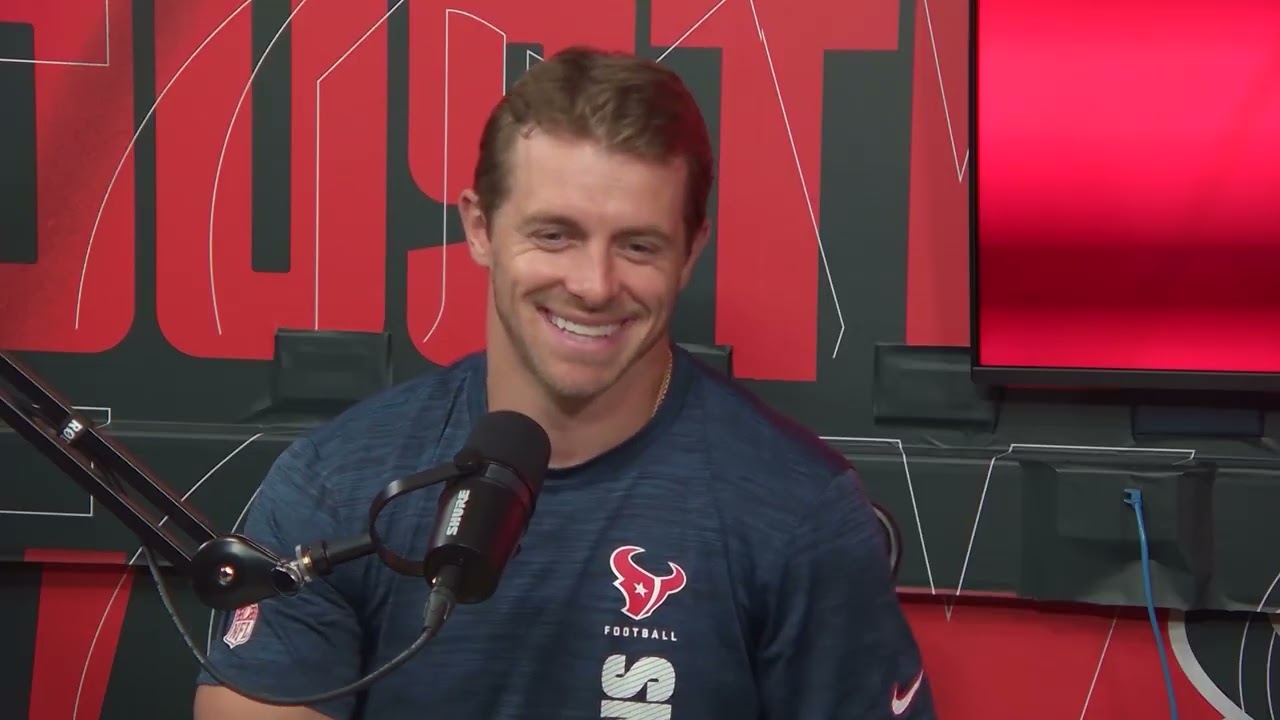 Braxton Berrios joins Texans Radio