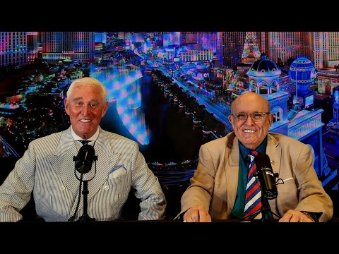America's Mayor Live (730): Roger Stone Joins Mayor Rudy Giuliani in Las Vegas, Nevada
